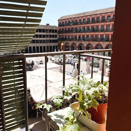 Casa En Plaza De La Corredera Con Balcon Apartment Cordoba Ngoại thất bức ảnh