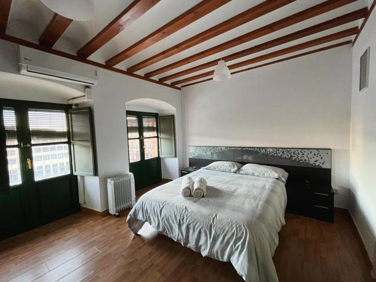 Casa En Plaza De La Corredera Con Balcon Apartment Cordoba Ngoại thất bức ảnh